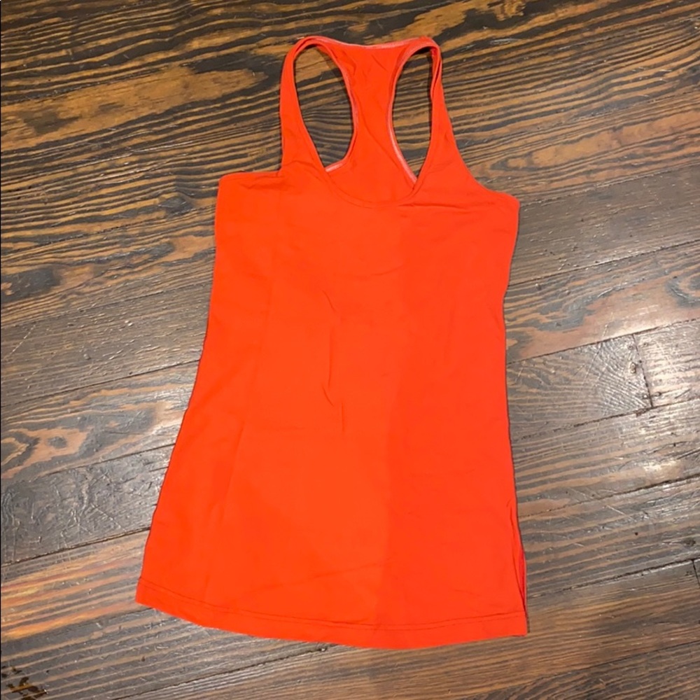 Lululemon Racerback tank